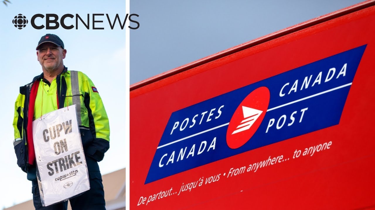 Canada Post strike: What you need to know