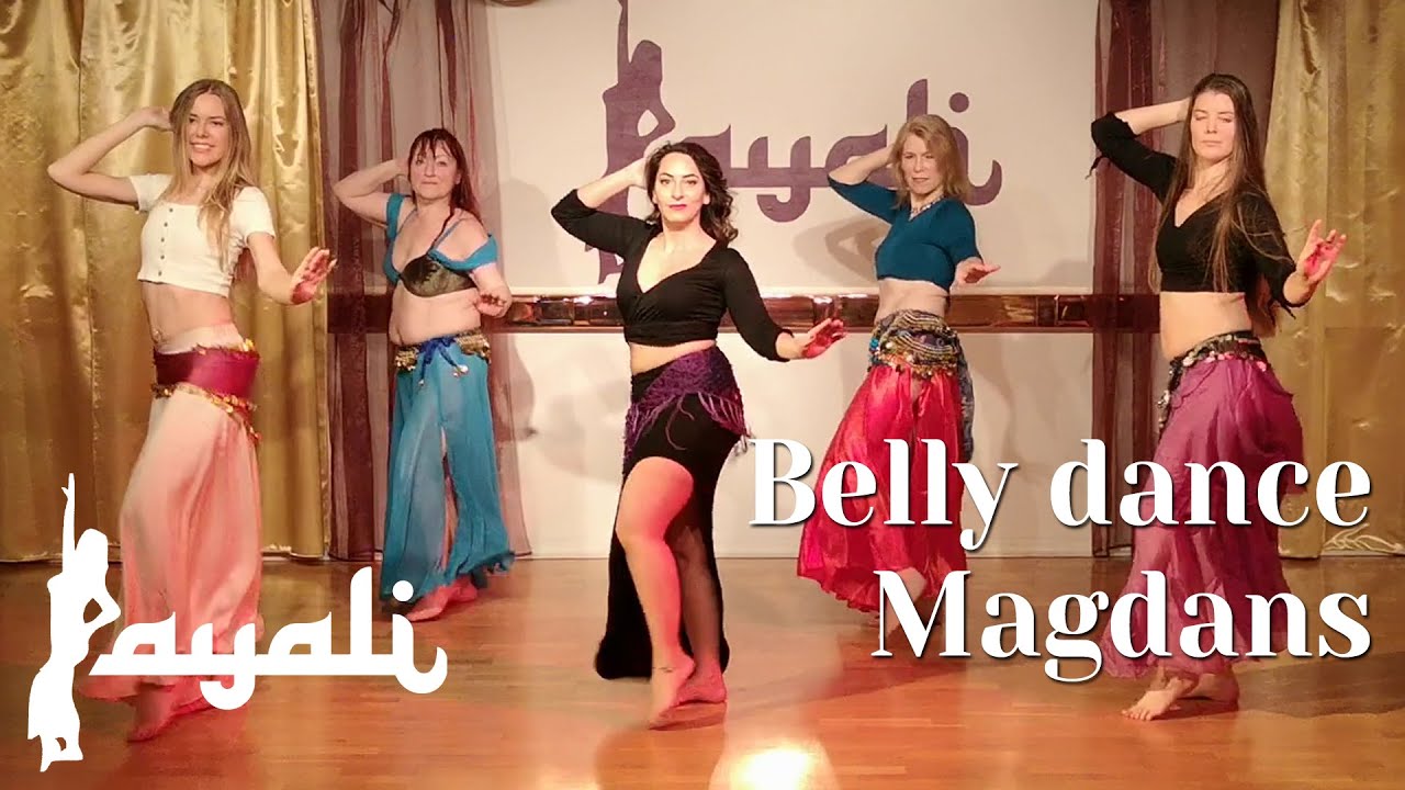 Fakerni | Belly Dance with Agnes's students at Layali, Sweden 2020