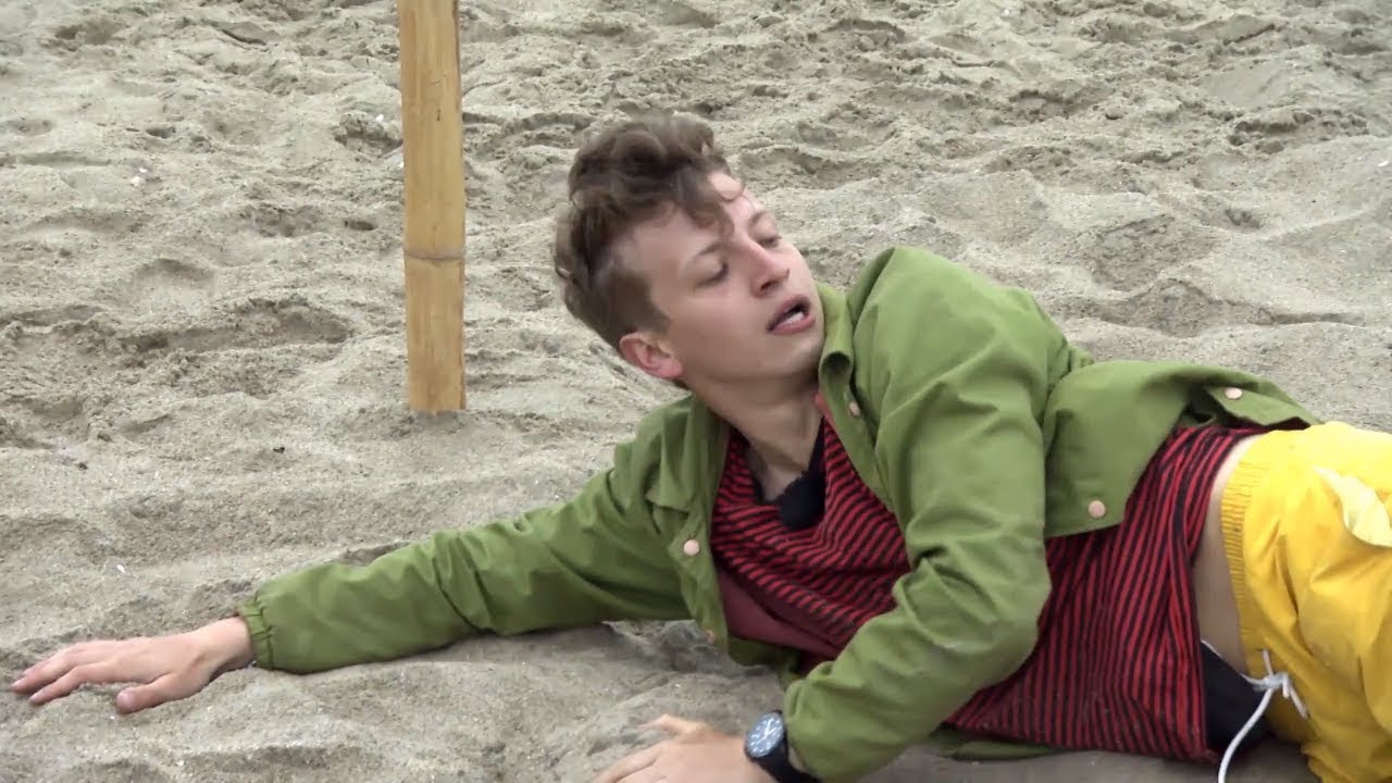 Uczestnicy byli wykończeni jeszcze przed startem zadania [Ameryka Express]