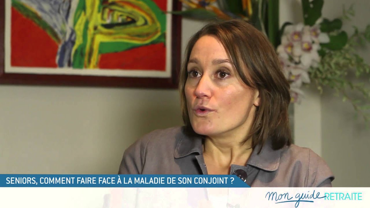 Comment faire face à la maladie d'un proche ?