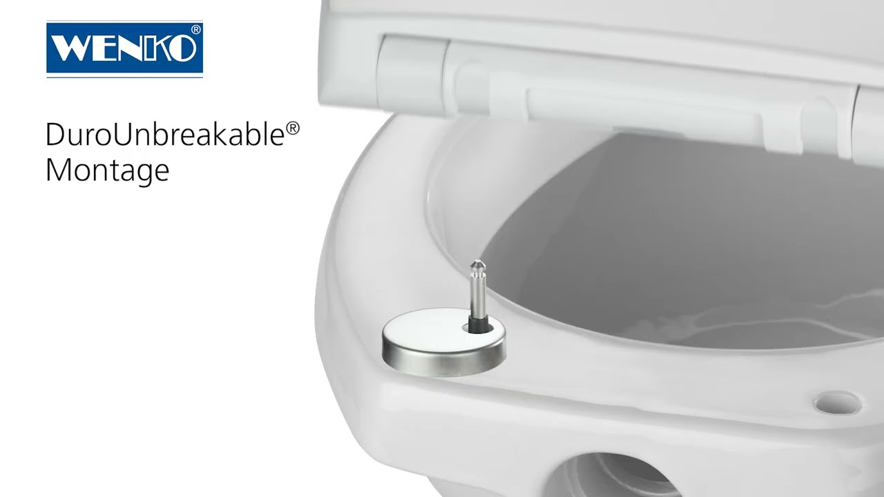 WC Befestigung Crevada MA NL