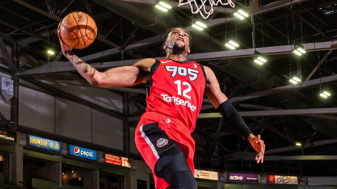 Oshae Brissett's Best Moments of the 2019-20 Season