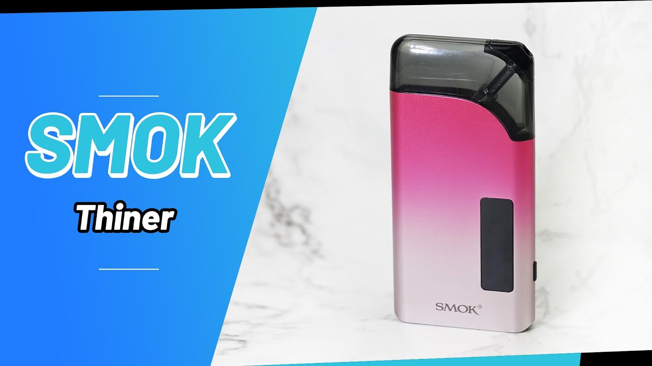 SMOK Thiner Kit | Vapesourcing