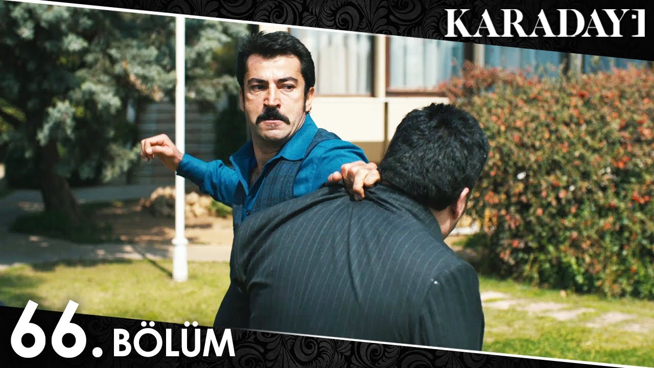Karadayı 66. B&ouml;l&uuml;m (Full HD)