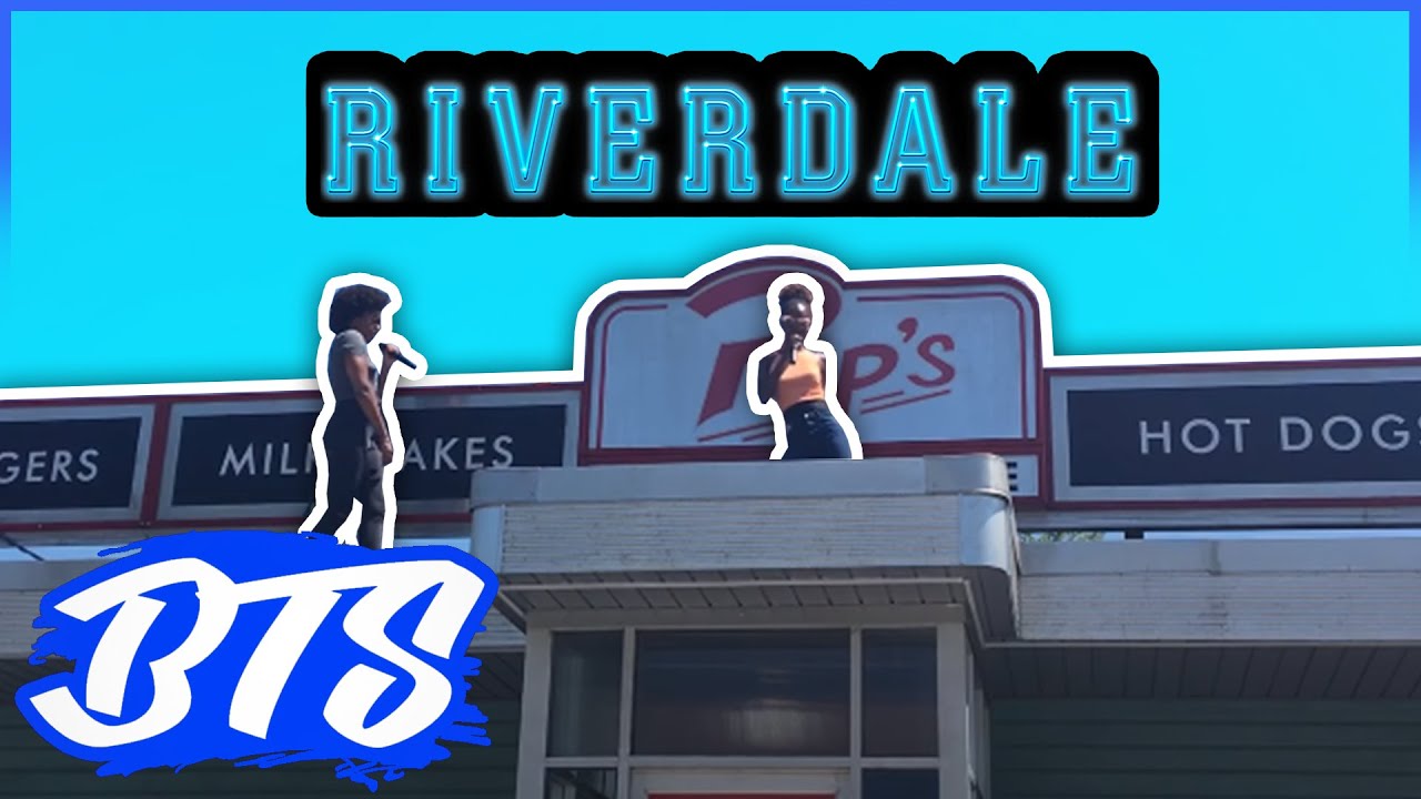 BTS: Riverdale 