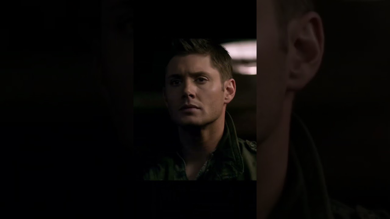 Future Dean Tells Dean About Sam |#supernatural #supernaturaledit #edit #fyp #deanwinchester #shorts