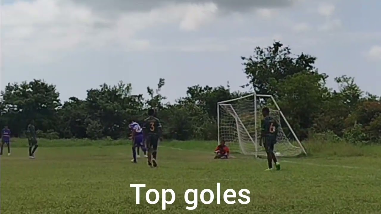 Goles y jugadas destacadas