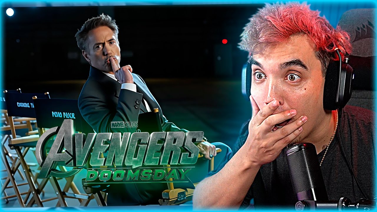DEBATE: AVENGERS DOOMSDAY 💫 Podcast | Kick Stream