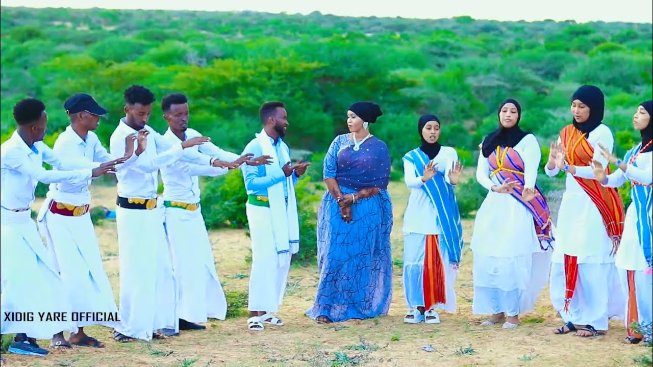 DHAANTO CUSUB  DHALGOBEED XIDIG YARE feat LAYLO DHOOL