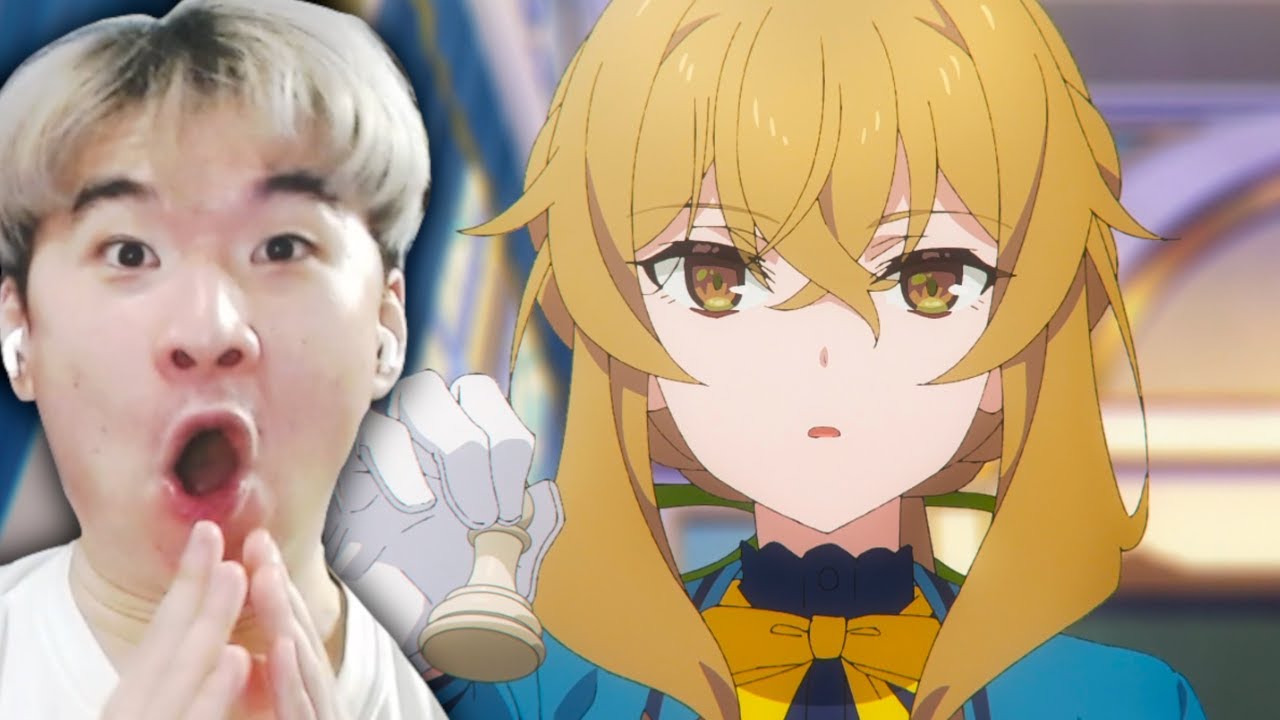 Monica vs Ayanokoji WHO WINS ?? | Secrets of the Silent Witch Ep 5 REACTION サイレント・ウィッチ 沈黙の魔女の隠しごと