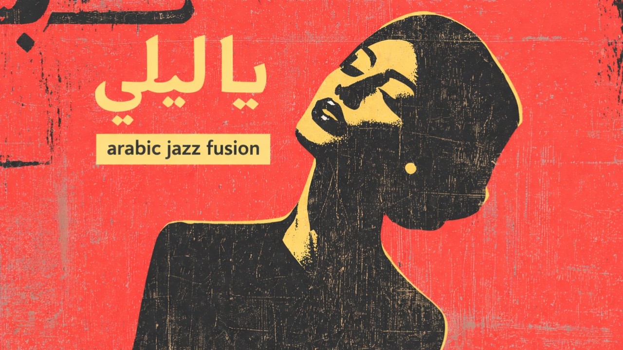 Ya Lili | Arabic Jazz Fusion Mix | Deep Relaxation