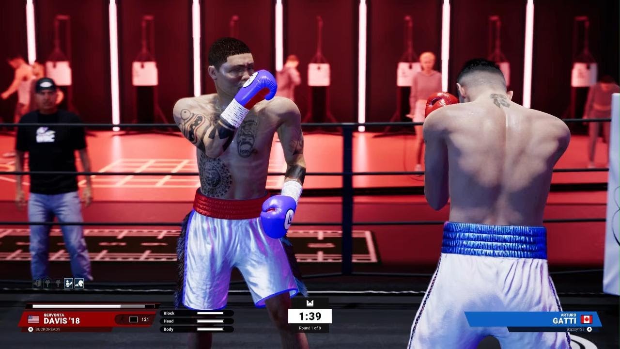 Tank Davis VS Gatti PUNISHED  HIM  last 5mins crazy