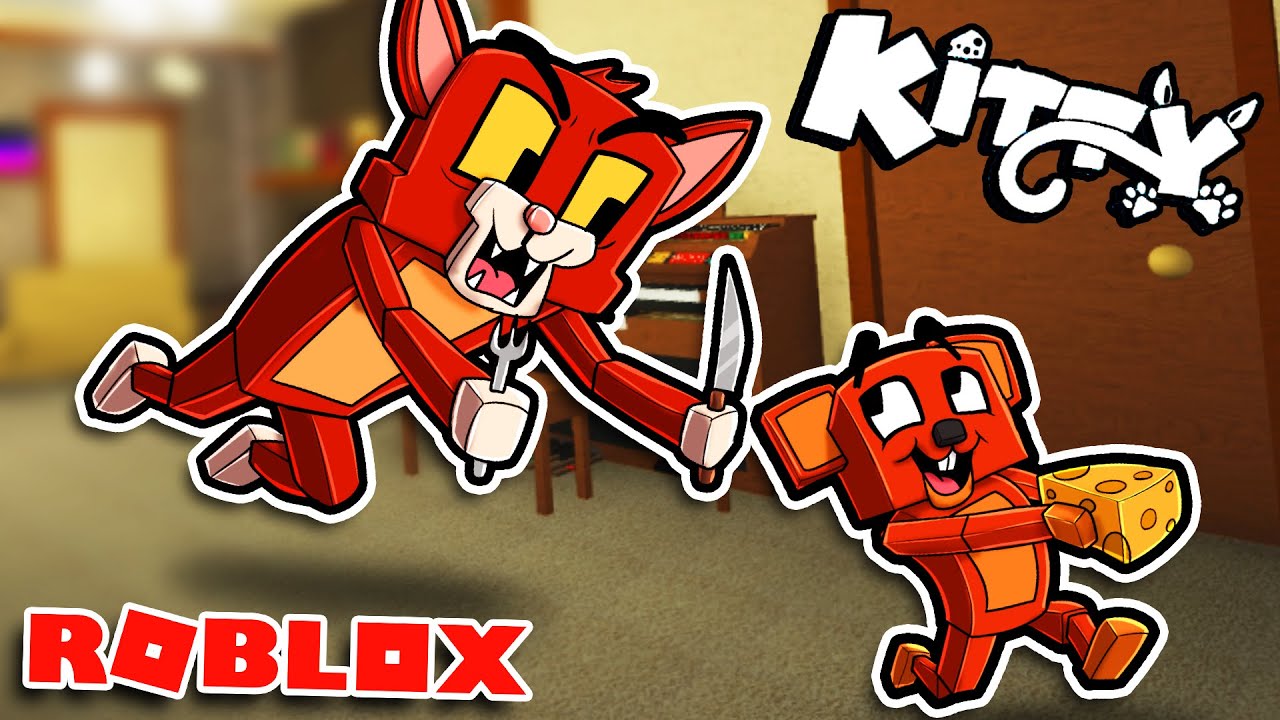 Kitty - Secret Ending! (Roblox)