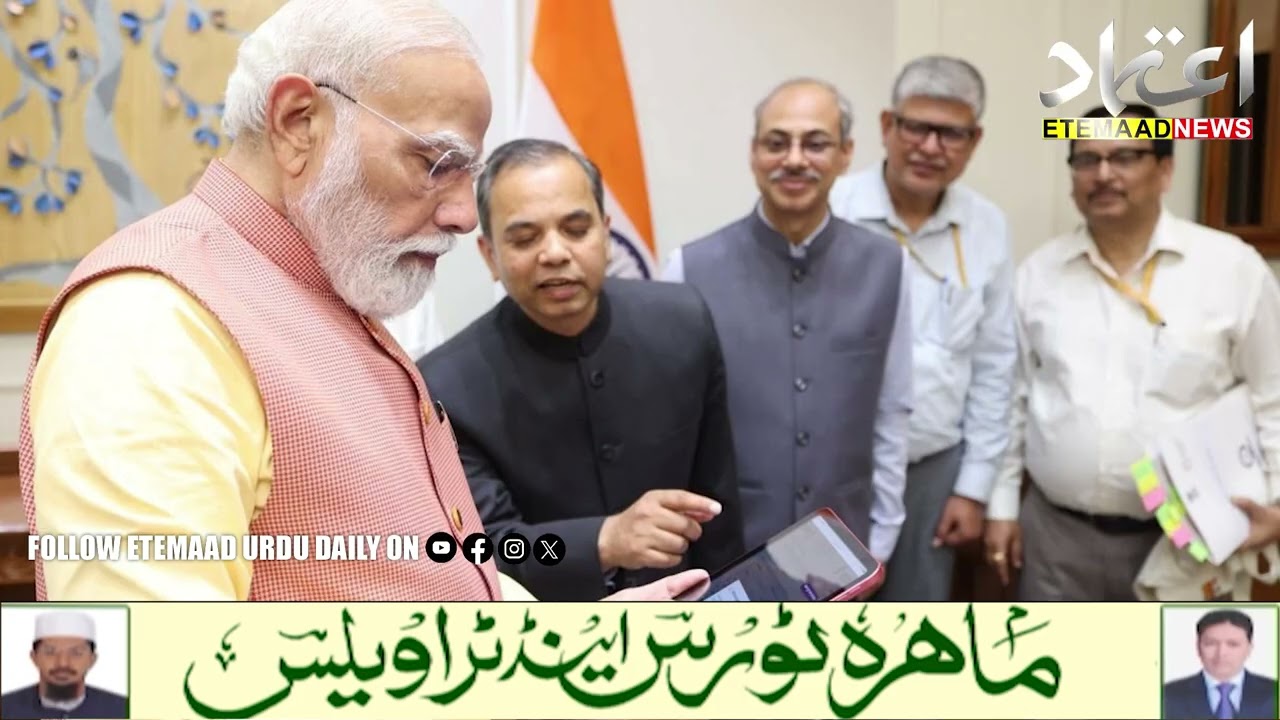 Narendra Modi Announces Start of Census 2027, Urges Self-Enumeration by Citizens