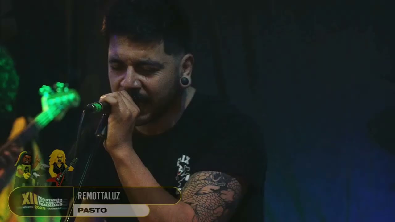 REMOTTALUZ Semifinales XII Festival de Nuevas Bandas 2025