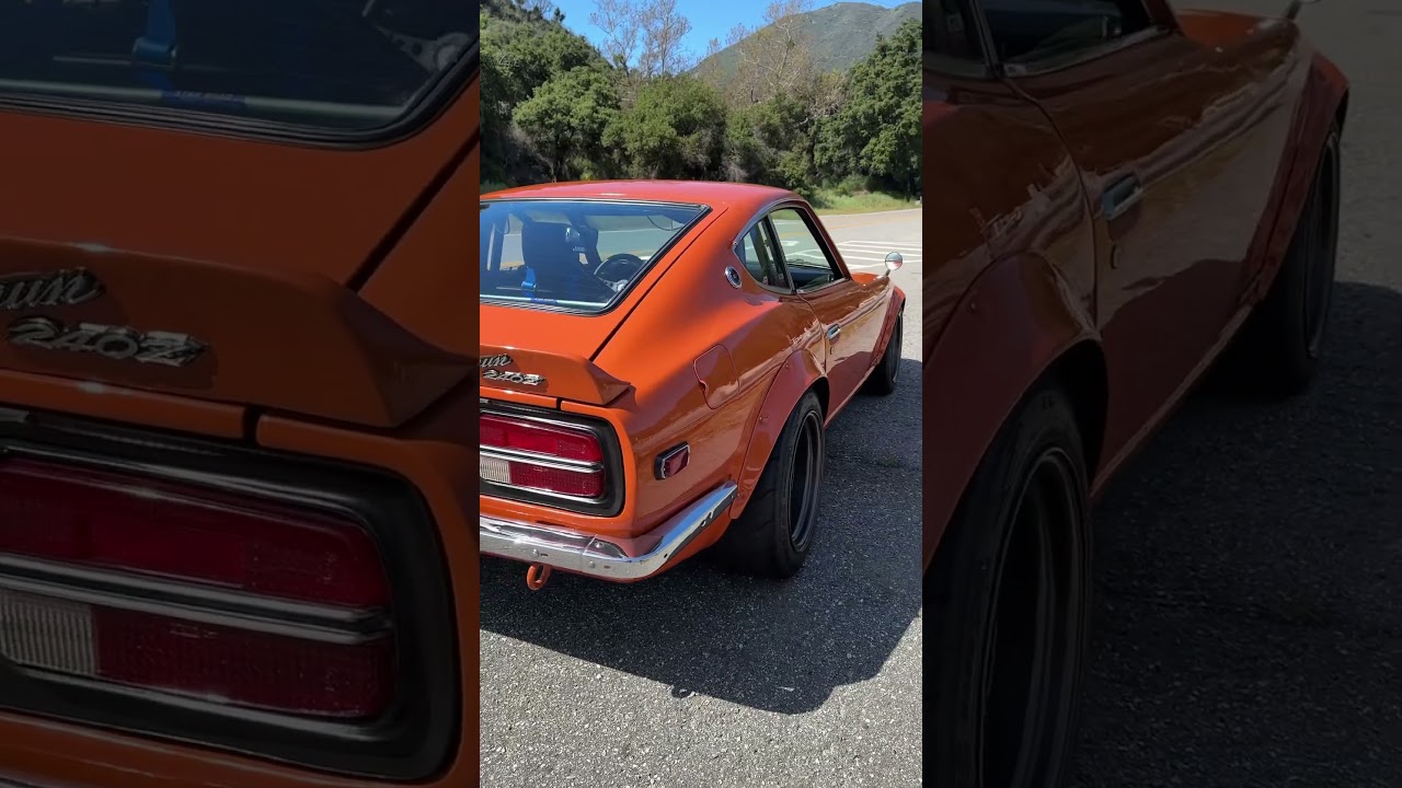#datsun240z