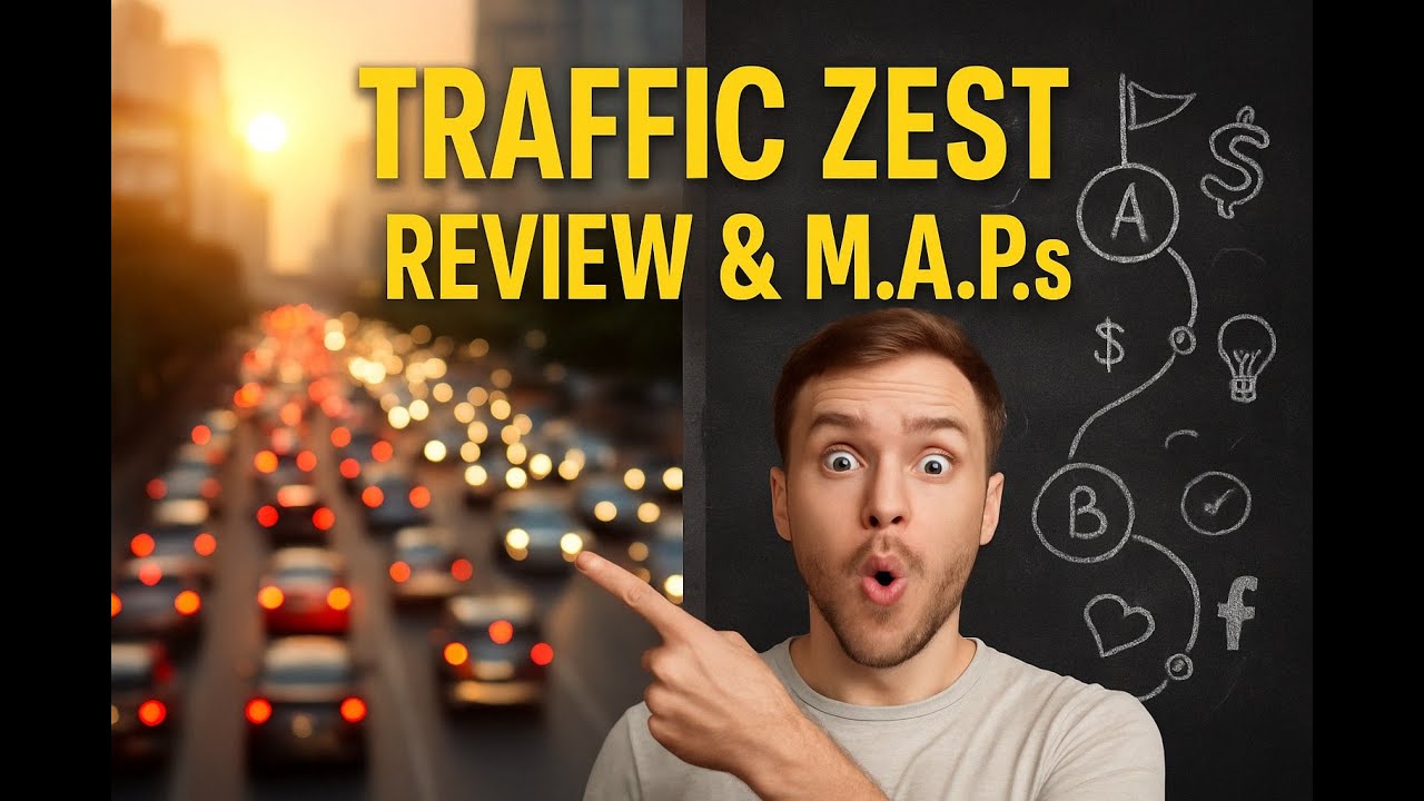 🔥 Traffic Zest Review & M.A.P.s Test: Direct Link vs Opt-In Page &ndash; Which Converts? (Real Test)