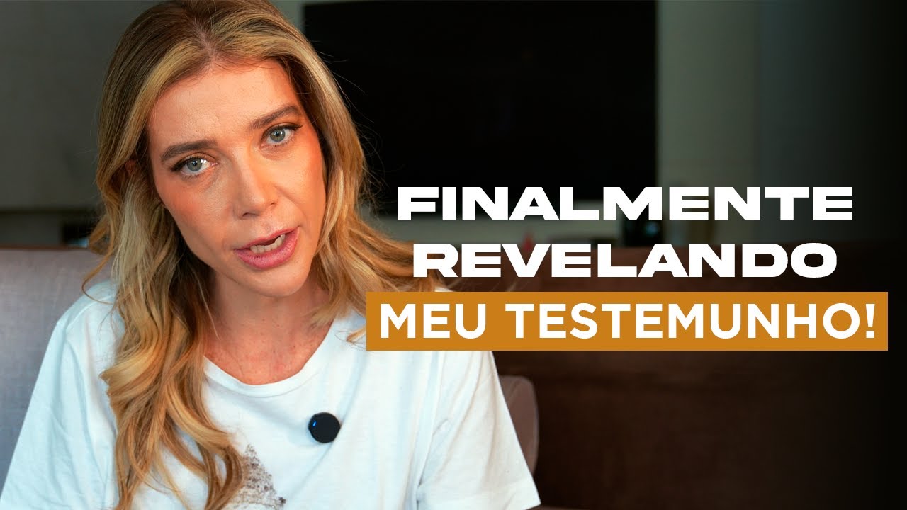 LIVE #9 - COMO MUDEI TOTALMENTE A MINHA VIDA | LUIZA POSSI 360