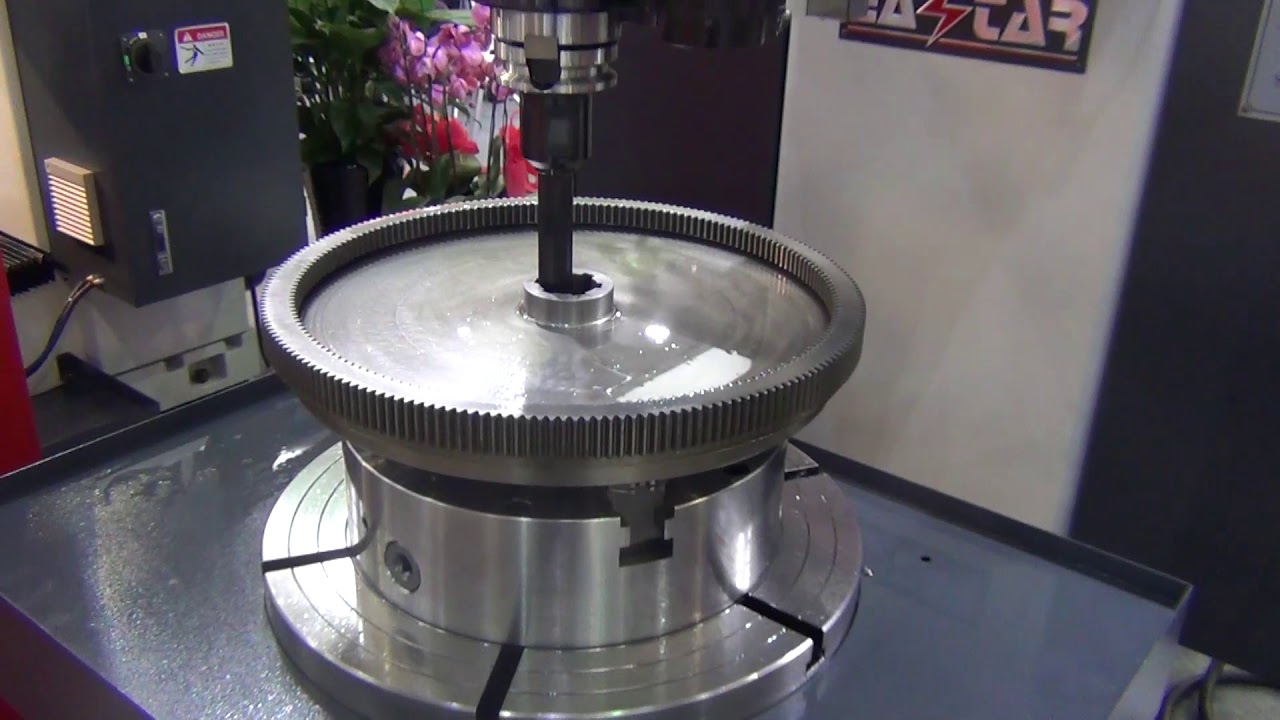 Долбежный станок с ЧПУ модели CNC-450S