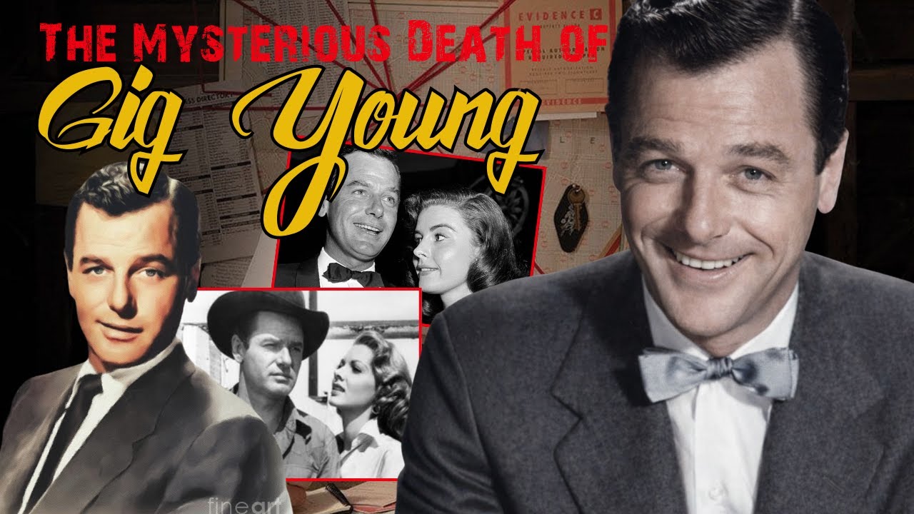 Gig Young : The Dark Secret Behind Hollywood&rsquo;s Nicest Face