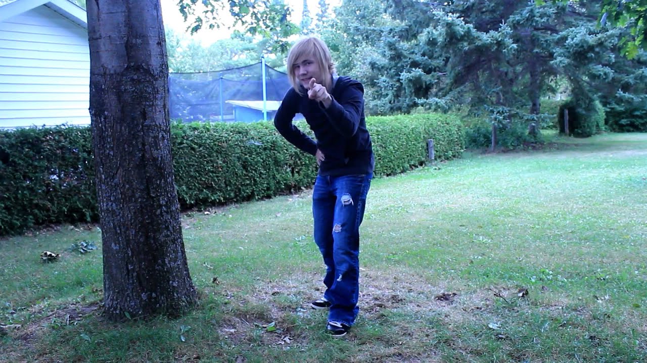 World is Mine Dance Tutorial