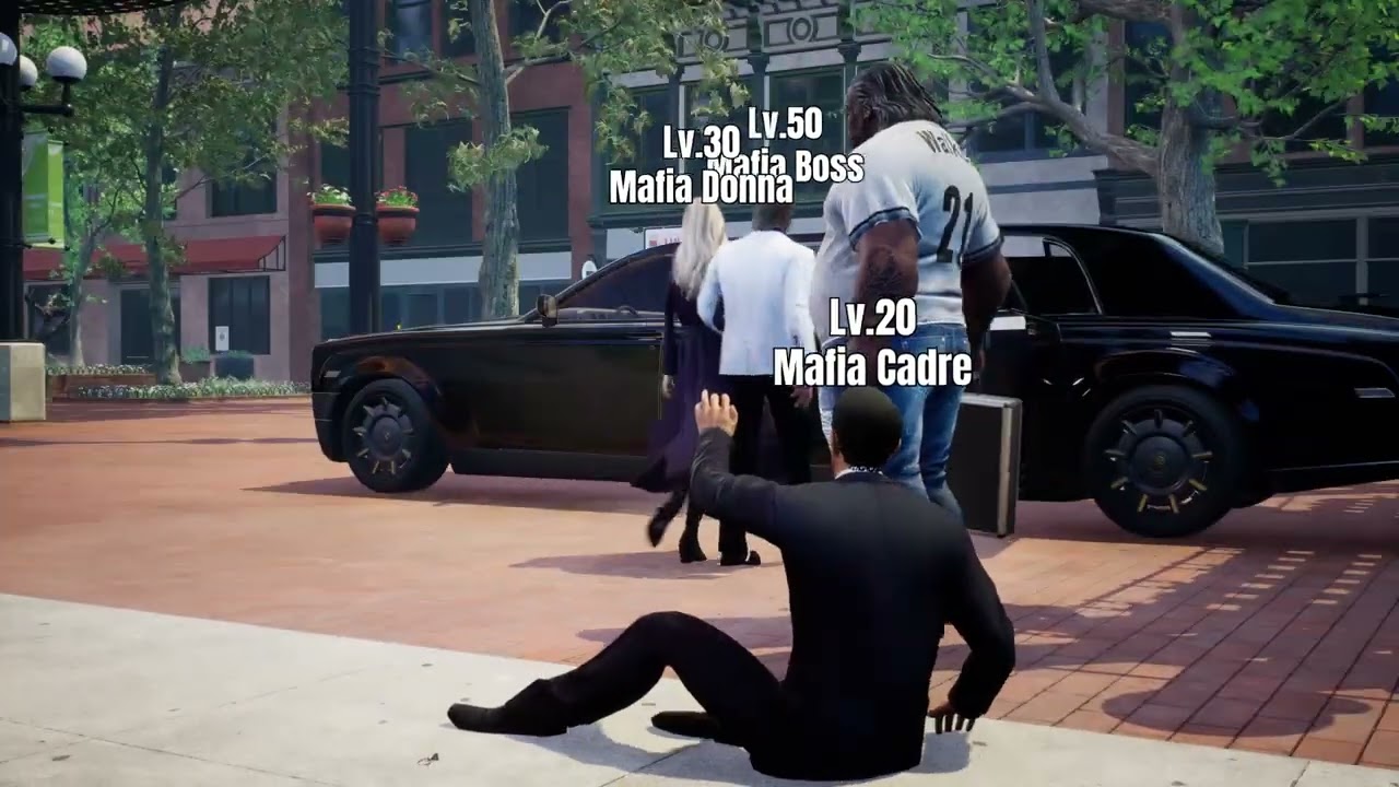 The Grand Mafia - Best mafia strategy mobile game! _ XC190 EN 1920x1080