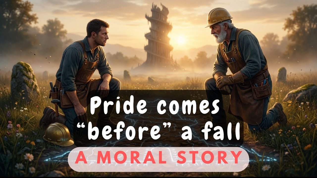 Pride comes before aa fall | A touching moral story