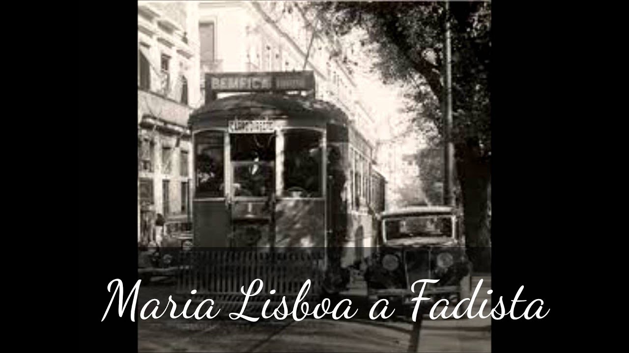 Maria Lisboa... A Fadista (varios fados)