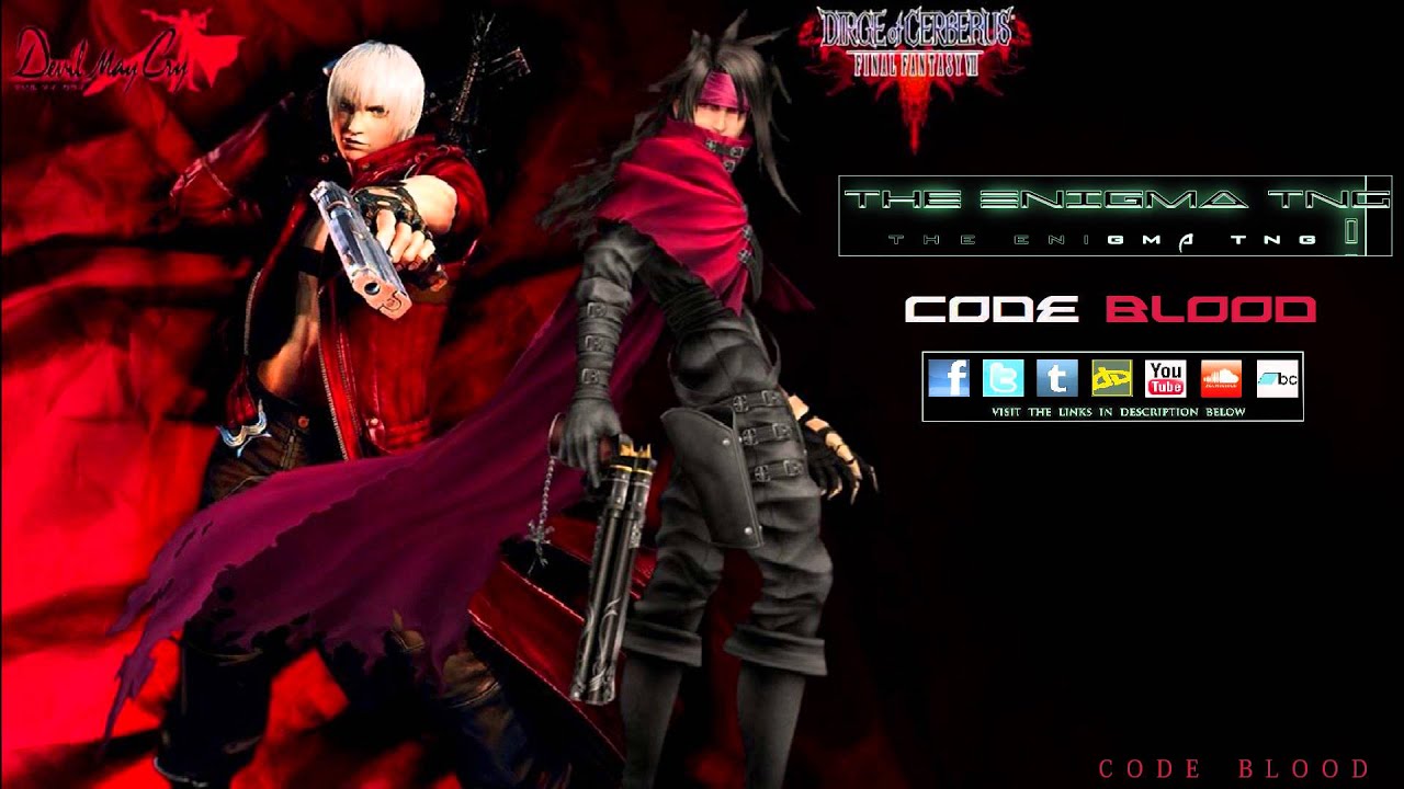 Industrial Metal - Code Blood