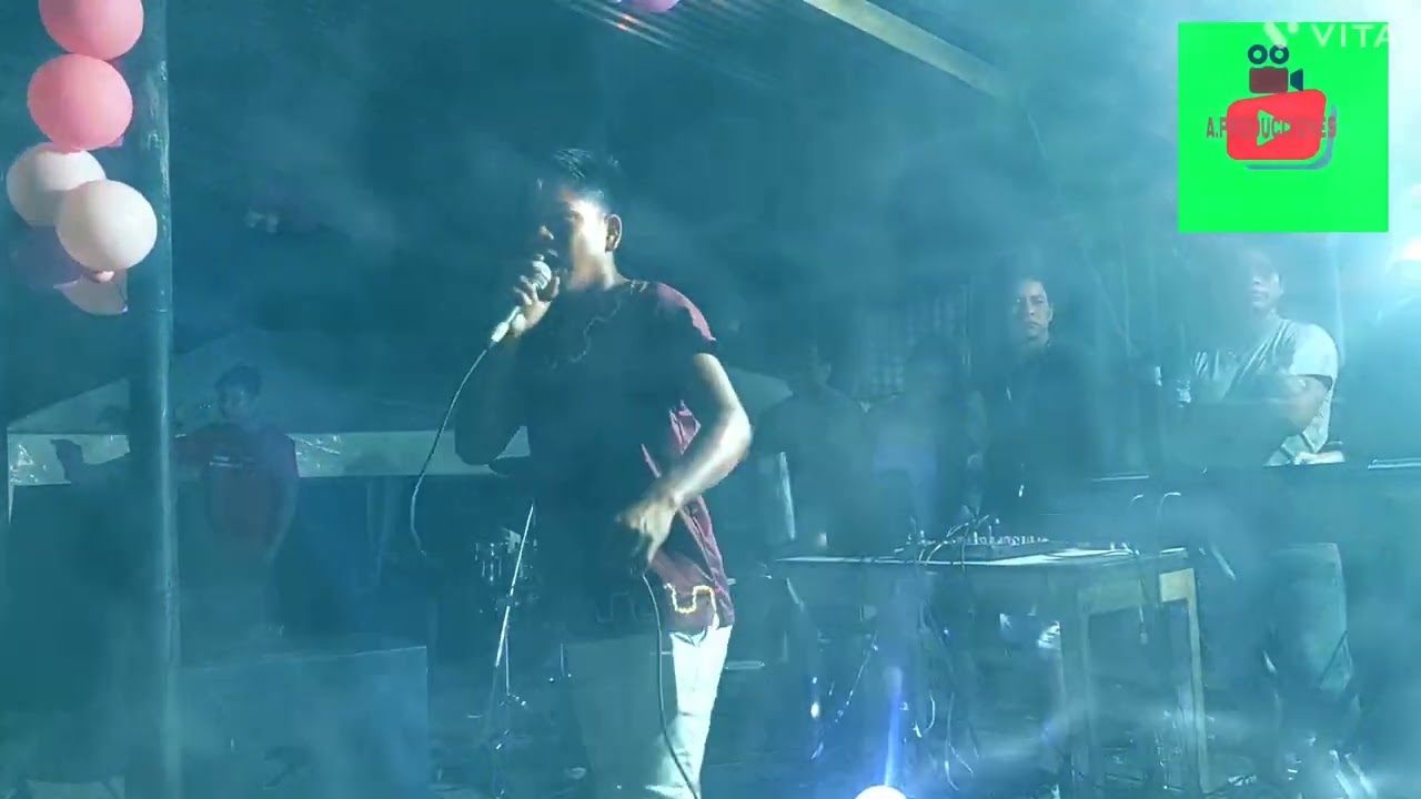 Elder Alvarado y  su Orquesta kichwa 