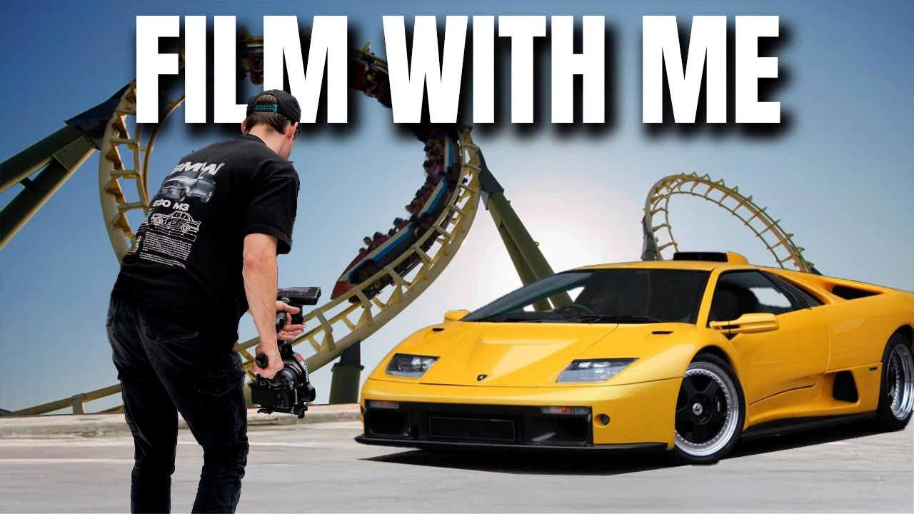 Film Cinematic Car Videos 12x Better