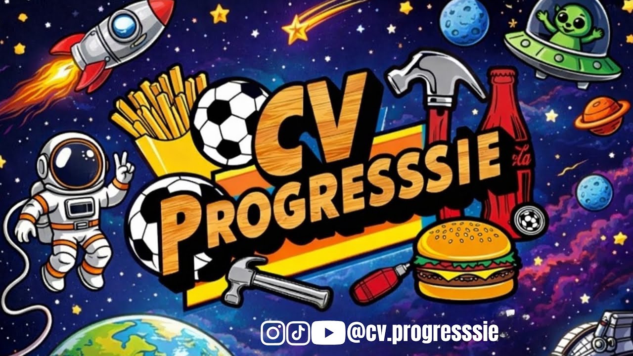 Feesten in het heelal - C.V. Progresssie