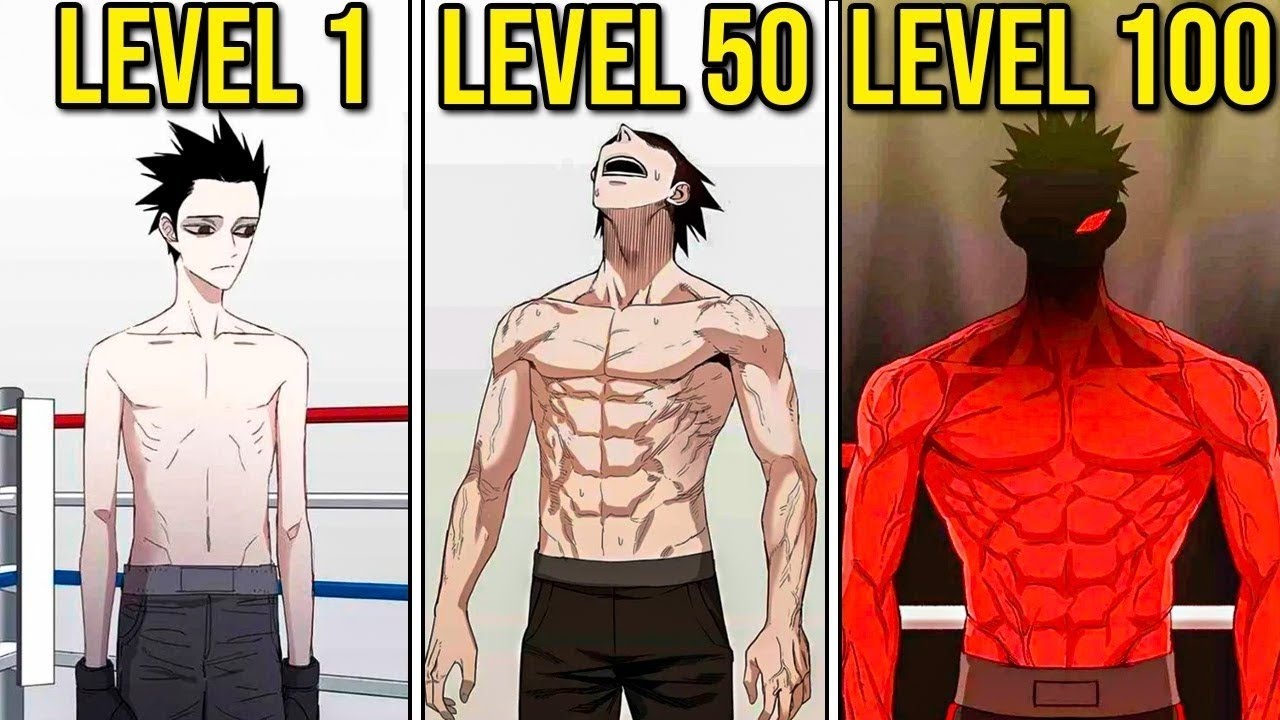 o GÊNIO do BOXE Foi Abandonado e Intimidado Mas Se Tornou o MAIOR CAMPEÃO DO MUNDO (Completo) Manhwa