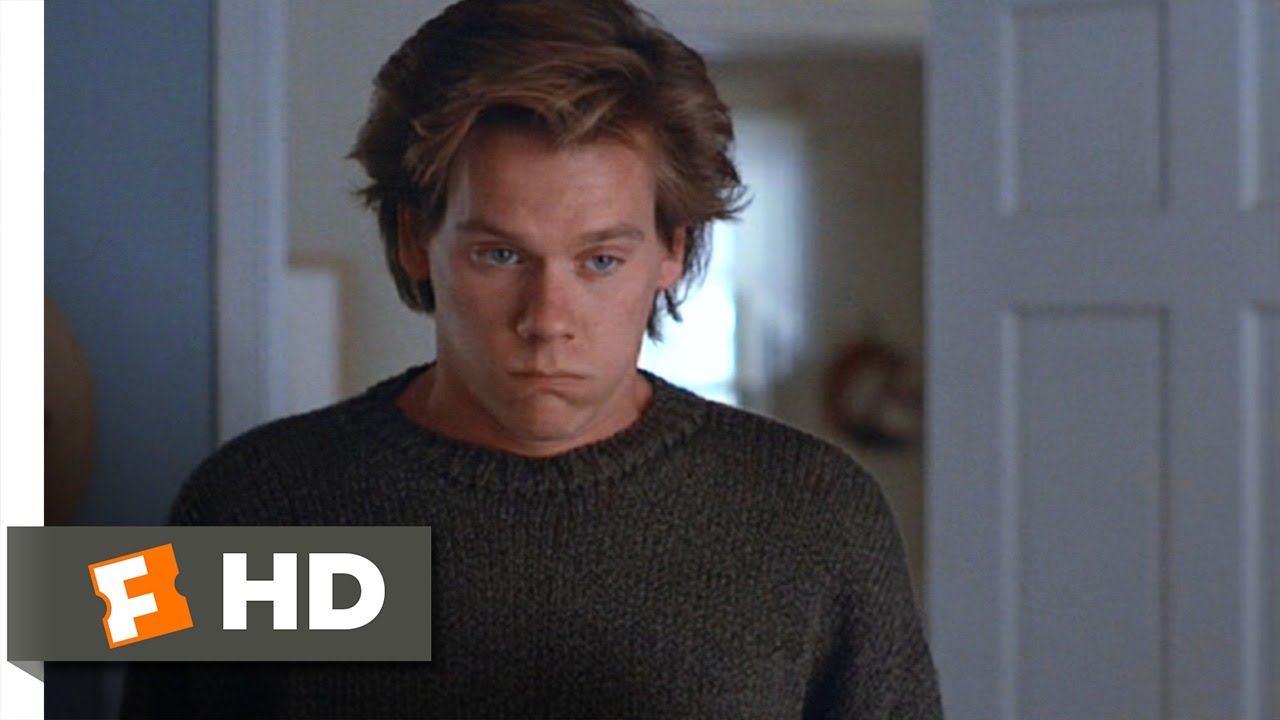 She's Having a Baby (7/9) Movie CLIP - You Can Watch TV If You Get Bored (1988) HD