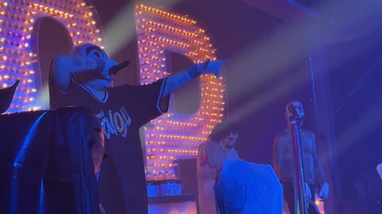 Insane Clown Posse - Let’s Go All The Way (Live at Factory Town in Miami on 02/28/2026)