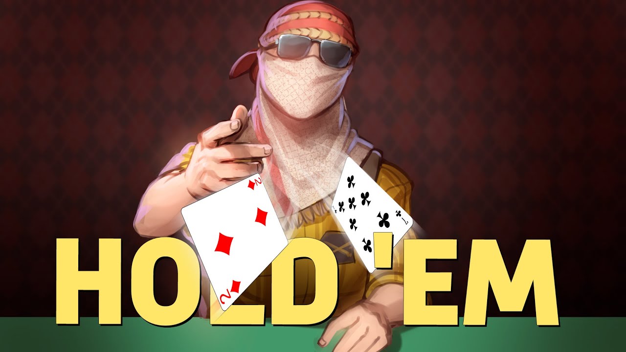 Hold 'Em /Counter-Strike 2