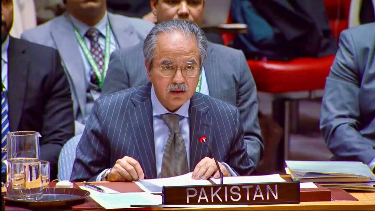 Pakistan Votes for Gaza Peace Plan: Vows 