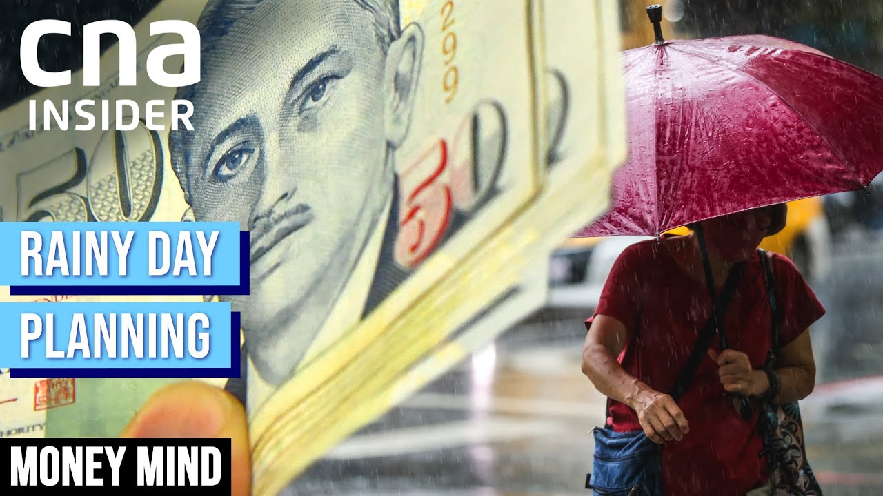 Where You Should Stash Your Cash In Case Of A Financial Emergency | Money Mind | Personal Finance