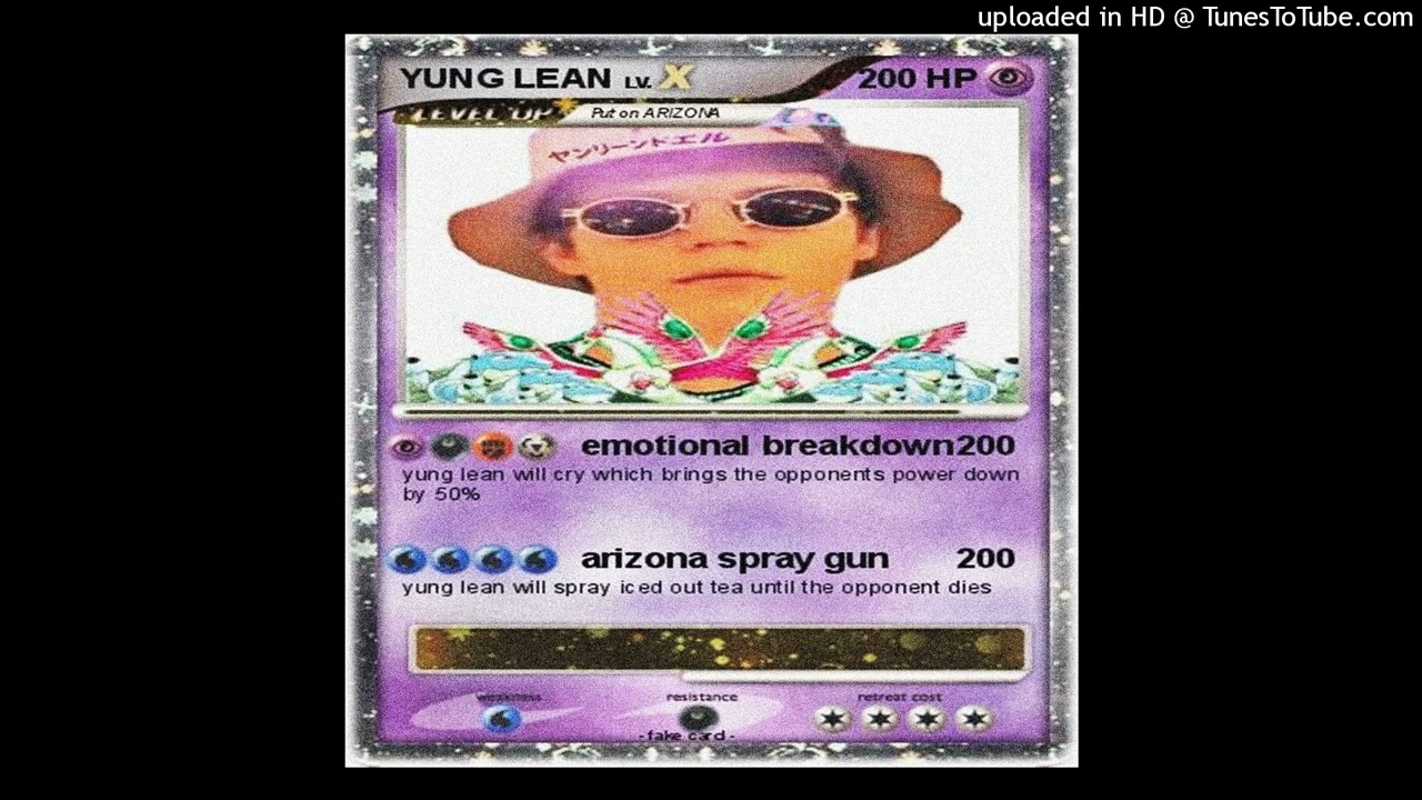 Rednarf - Yung Lean Type Beat (Prod. Rednarf)