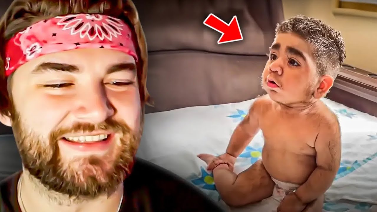 MEET THE BABY THAT HAS 3 CHILDREN... (Daily Dose of Internet)