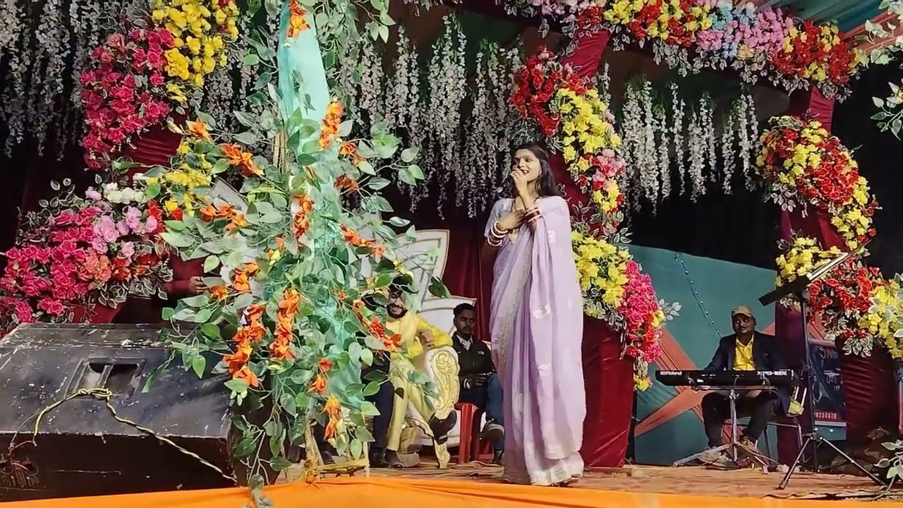 कल्पना मंडल और गौरव ठाकुर की सुपरहिट जोड़ी | सुपरहिट मैथिली लोकगीत 2026||। @Vivek-Raj9973 