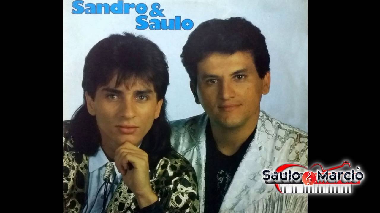 02   FALE UM POUCO COMIGO   SANDRO E SAULO