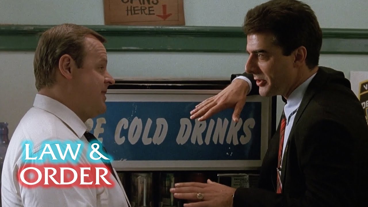 Law & Order - Good Cop, Bad Cop
