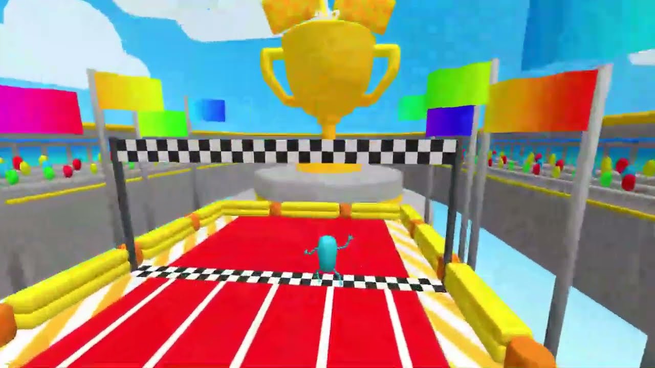 Dash Cup Speedrun Guide!