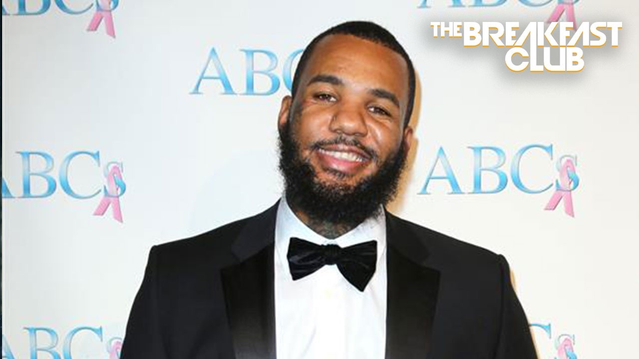 The Game Slid In Symba's Girl's DMs TWO DAYS After Meeting Her 🤨