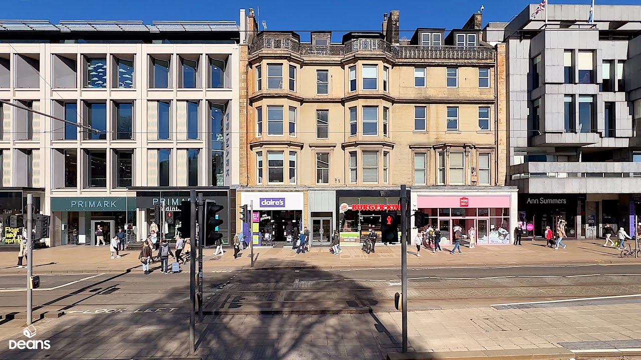 90/8 Princes Street, Edinburgh, EH2 2ER