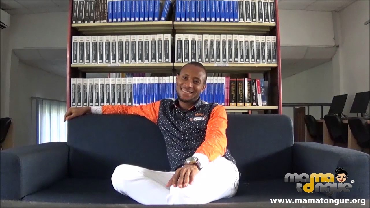 Adjectives in Anang Language