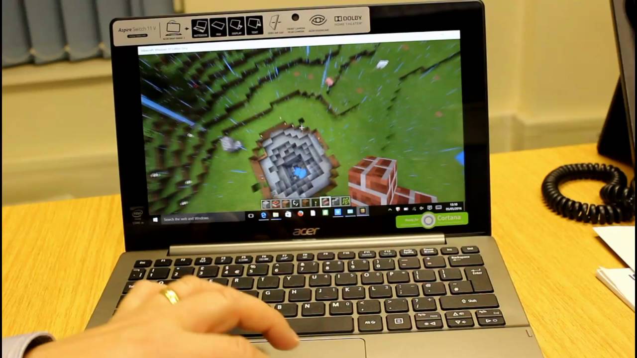 Acer Aspire Switch 11 V Review