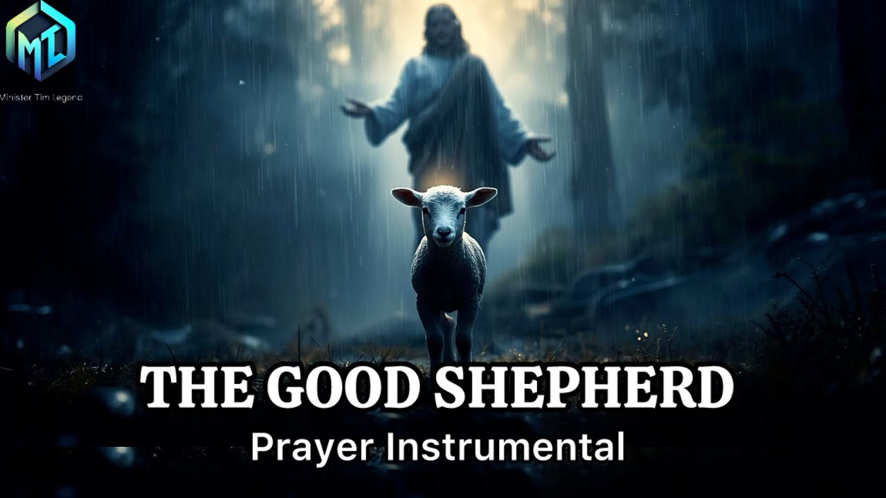 GOOD SHEPHERD | 10 Hours Prophetic Worship Instrumental for Prayer and Meditation in God&rsquo;s Presence