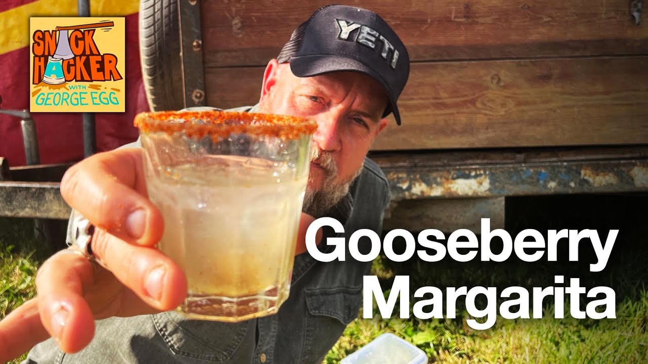 Gooseberry Margarita